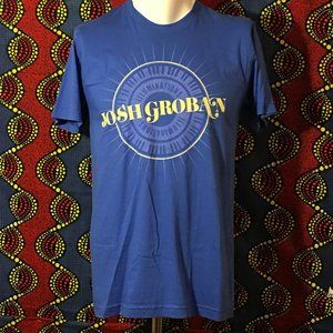 Josh Groban - Illuminated - T-shirt - Blue - M